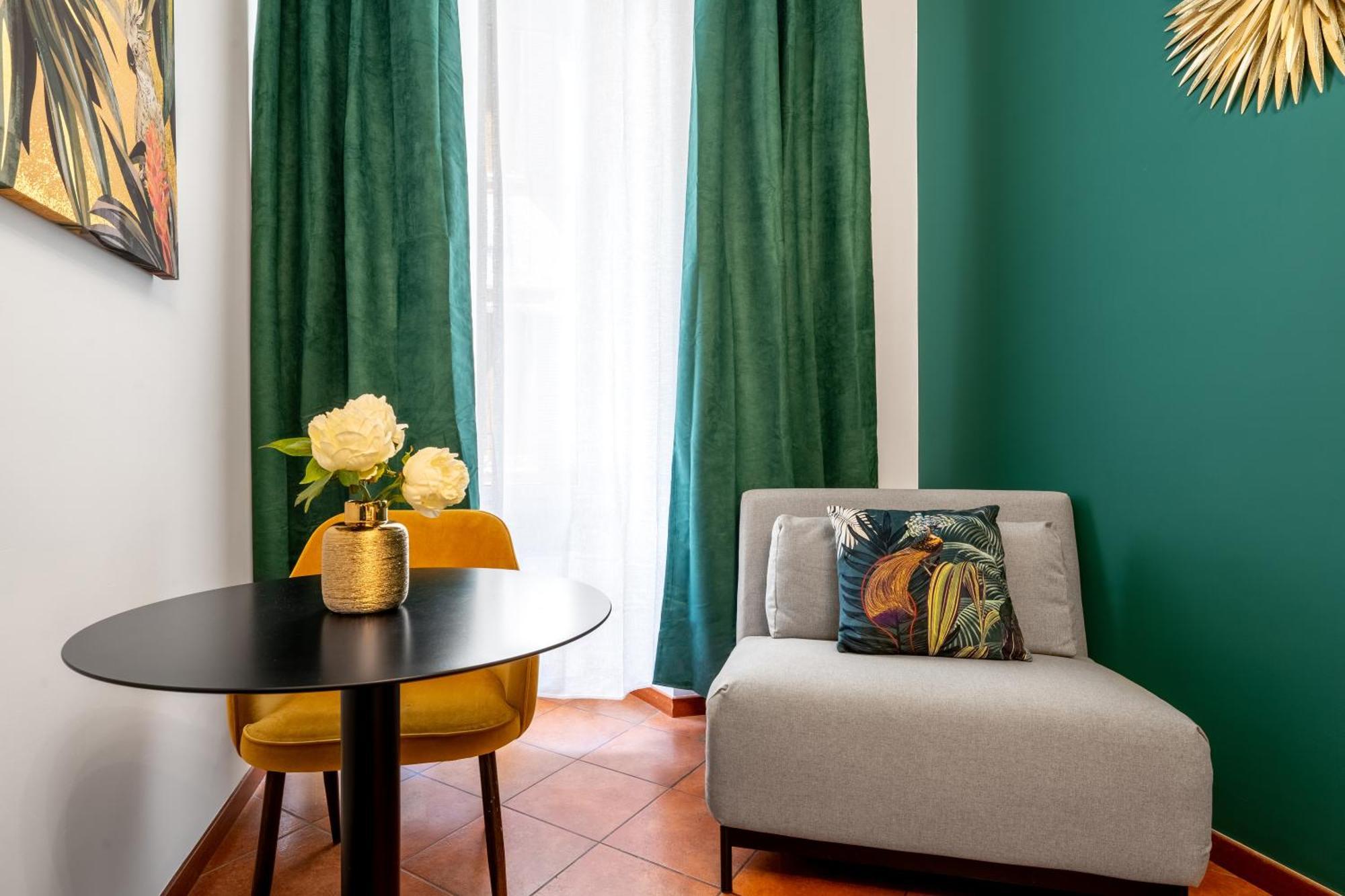 Colosseo Relais Rome Bagian luar foto