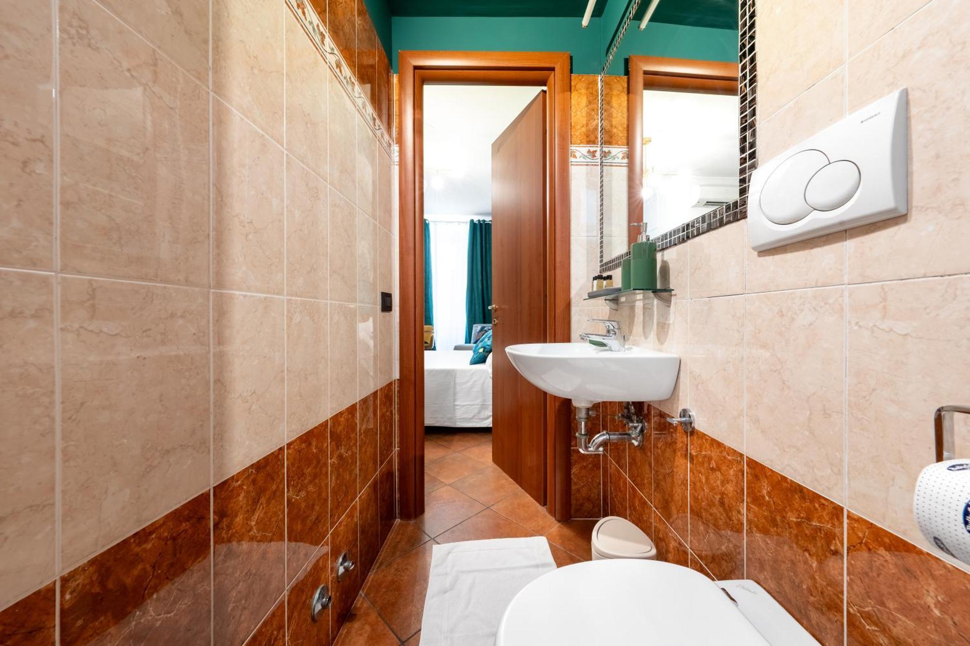 Colosseo Relais Rome Bagian luar foto