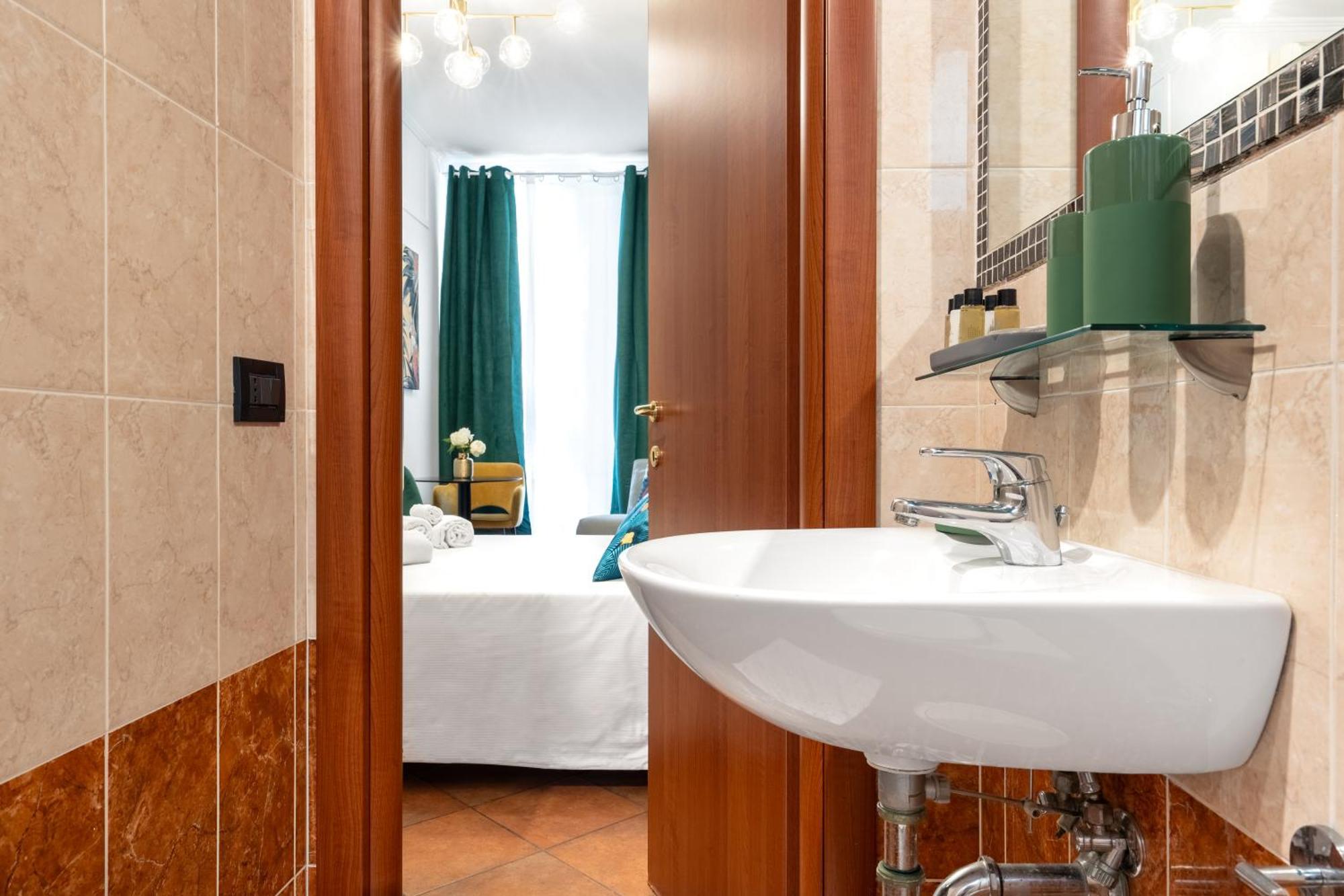 Colosseo Relais Rome Bagian luar foto