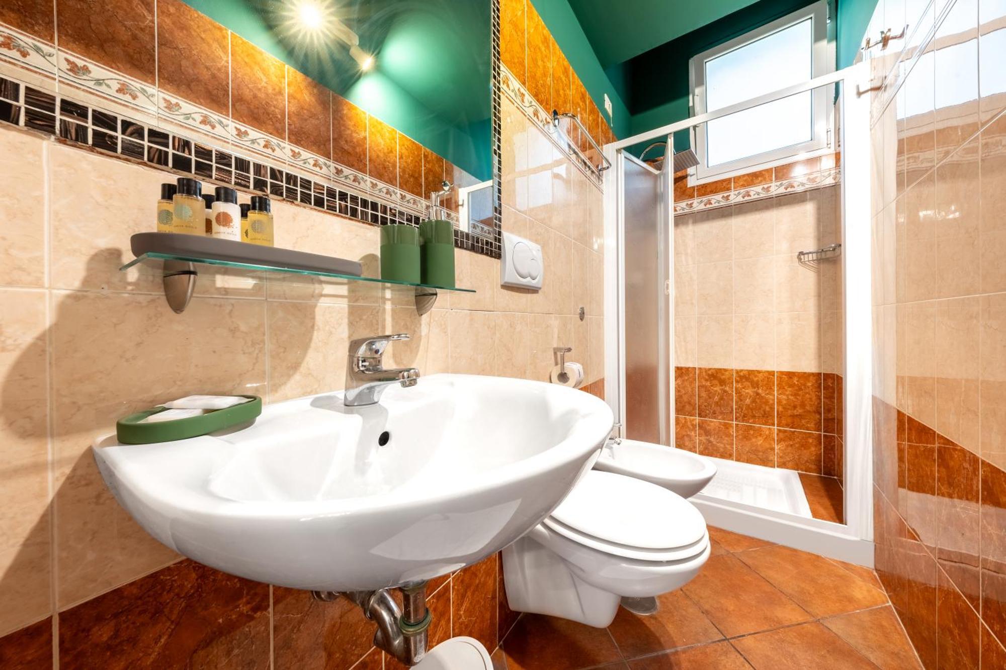 Colosseo Relais Rome Bagian luar foto