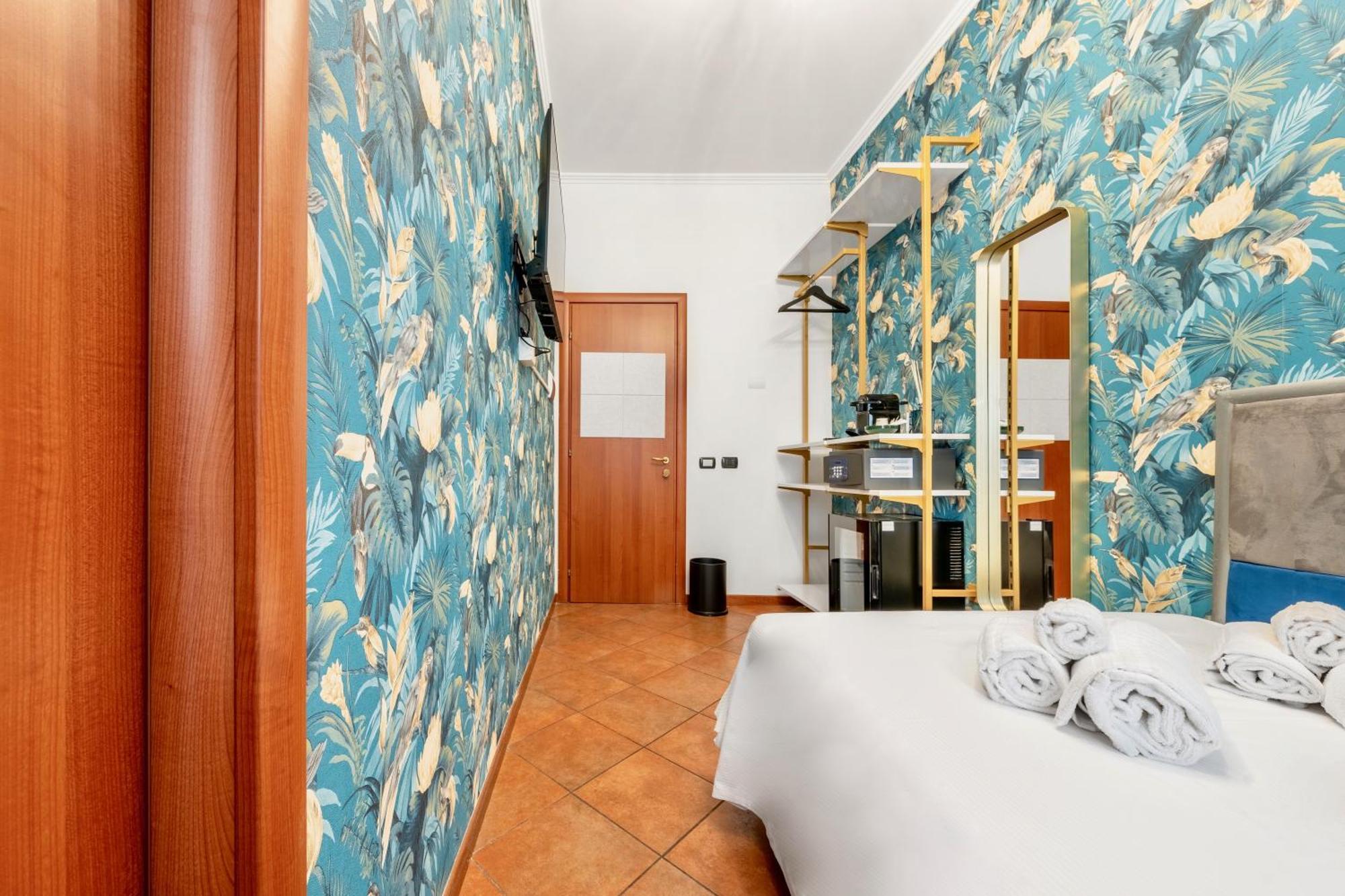 Colosseo Relais Rome Bagian luar foto