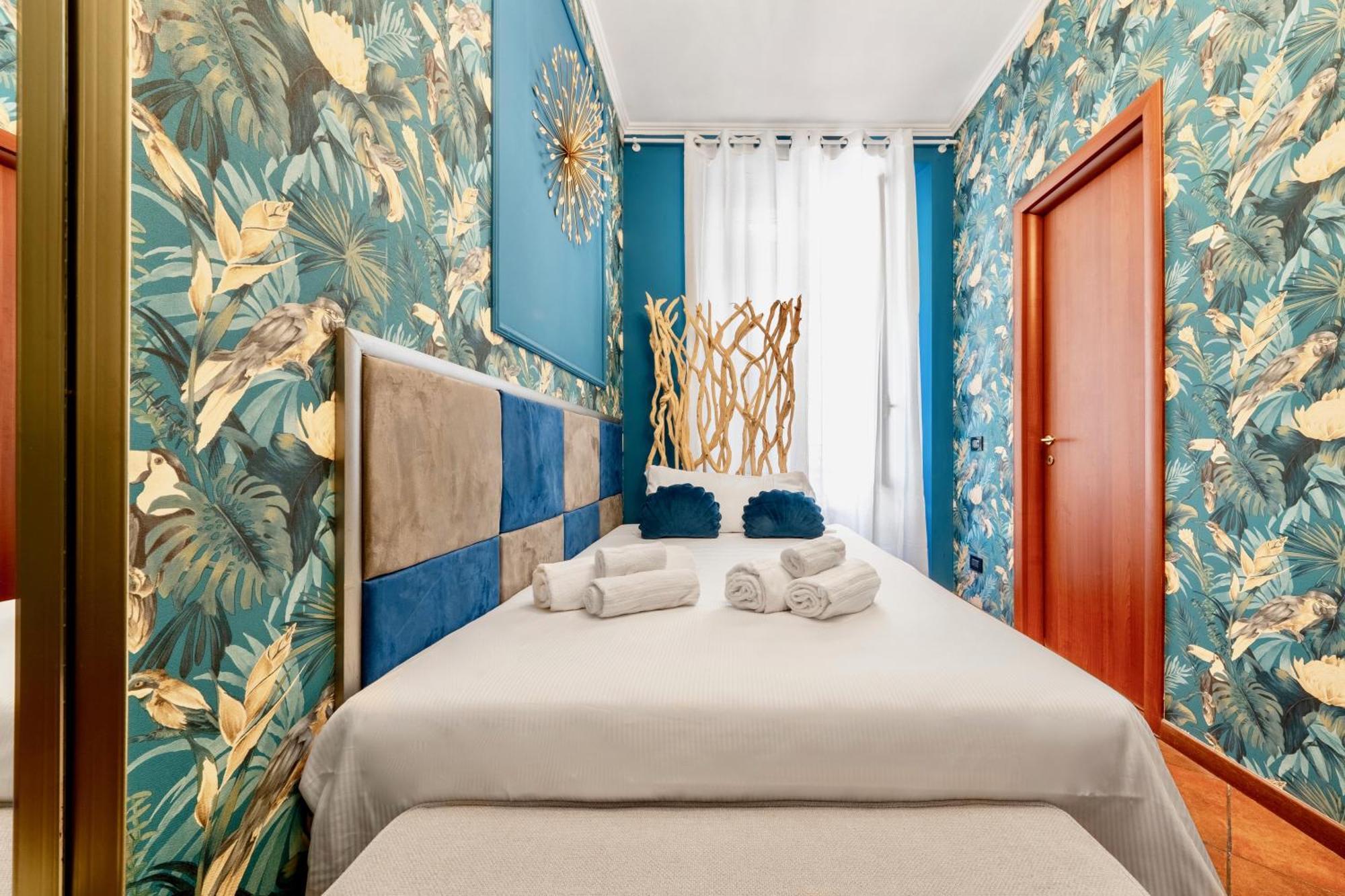 Colosseo Relais Rome Bagian luar foto
