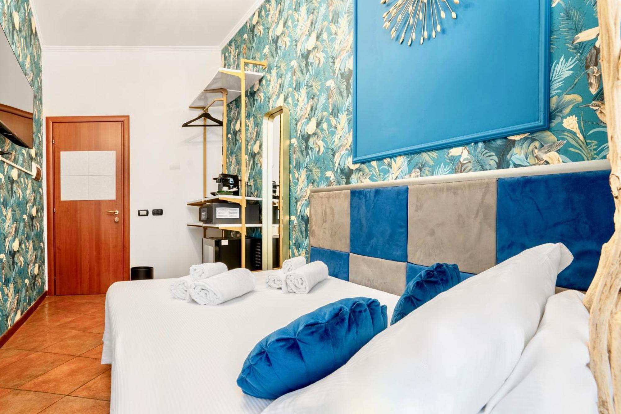 Colosseo Relais Rome Bagian luar foto