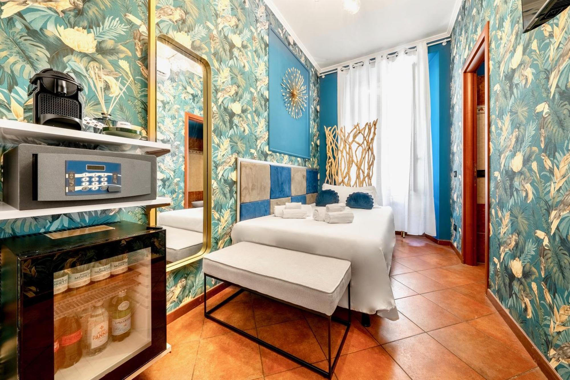 Colosseo Relais Rome Bagian luar foto
