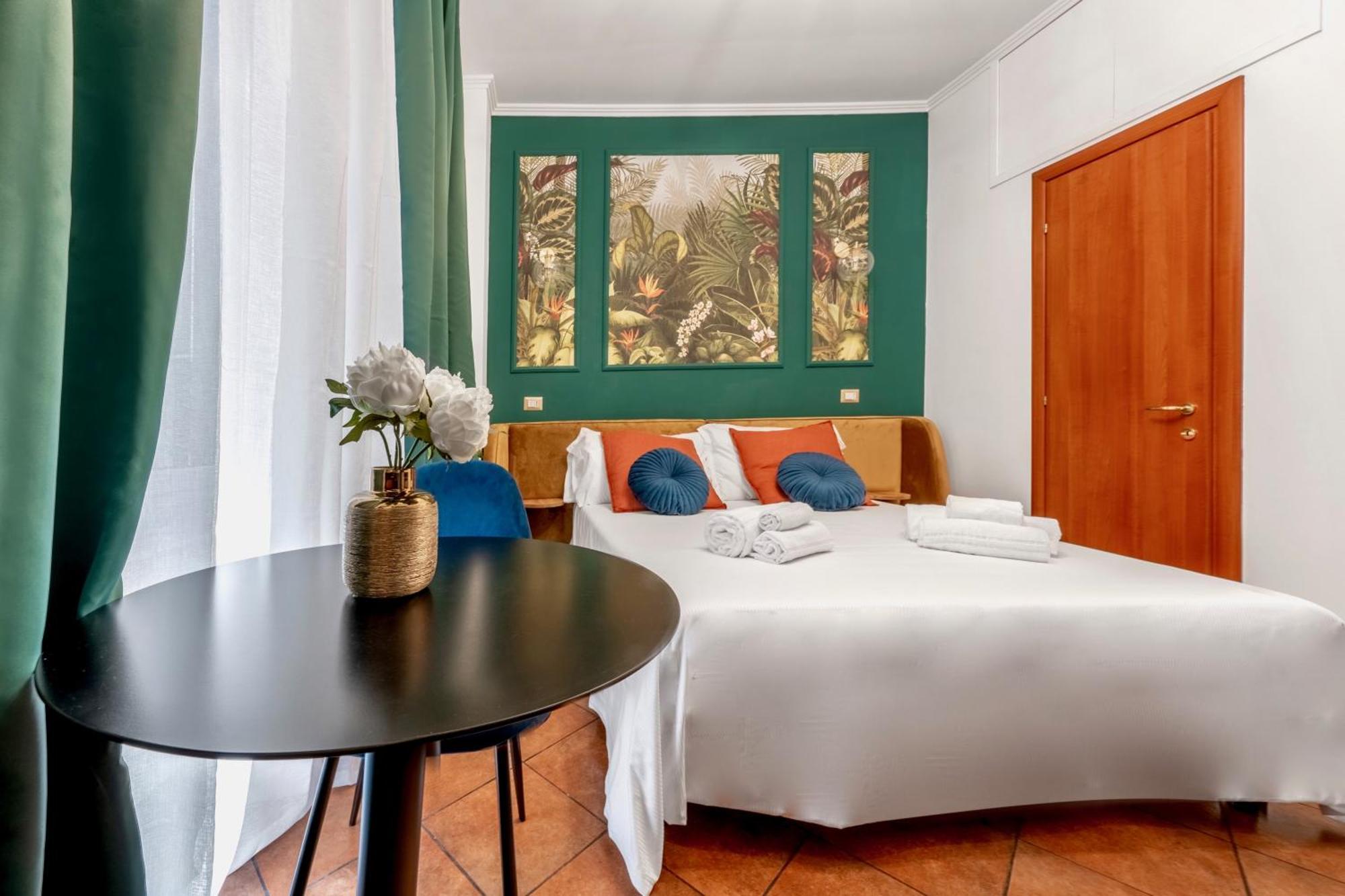 Colosseo Relais Rome Bagian luar foto