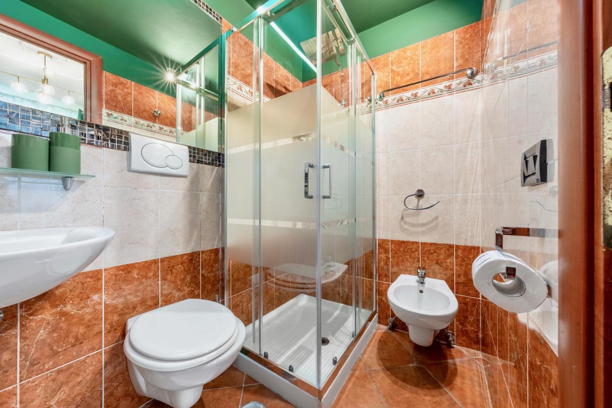 Colosseo Relais Rome Bagian luar foto