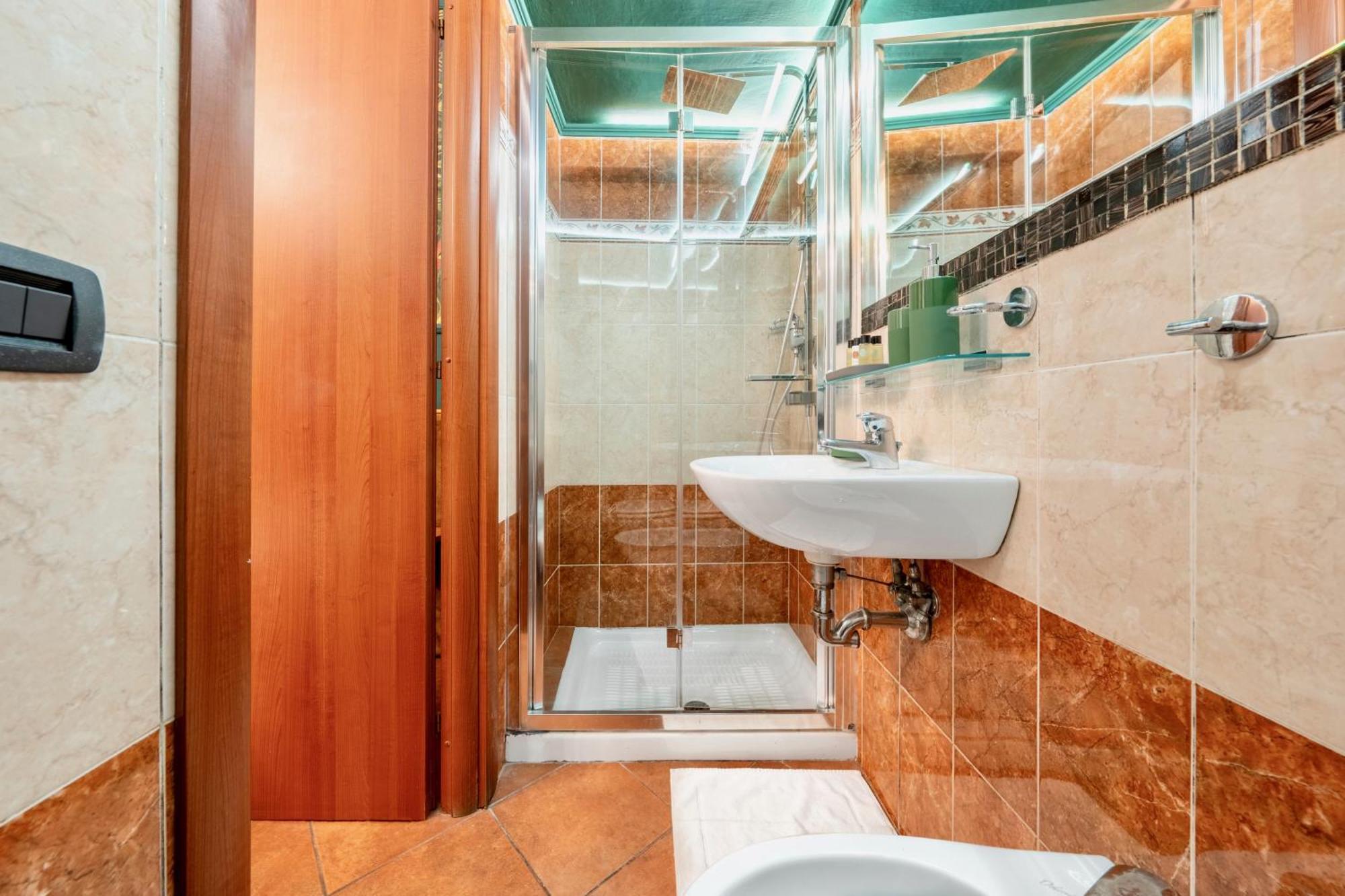 Colosseo Relais Rome Bagian luar foto