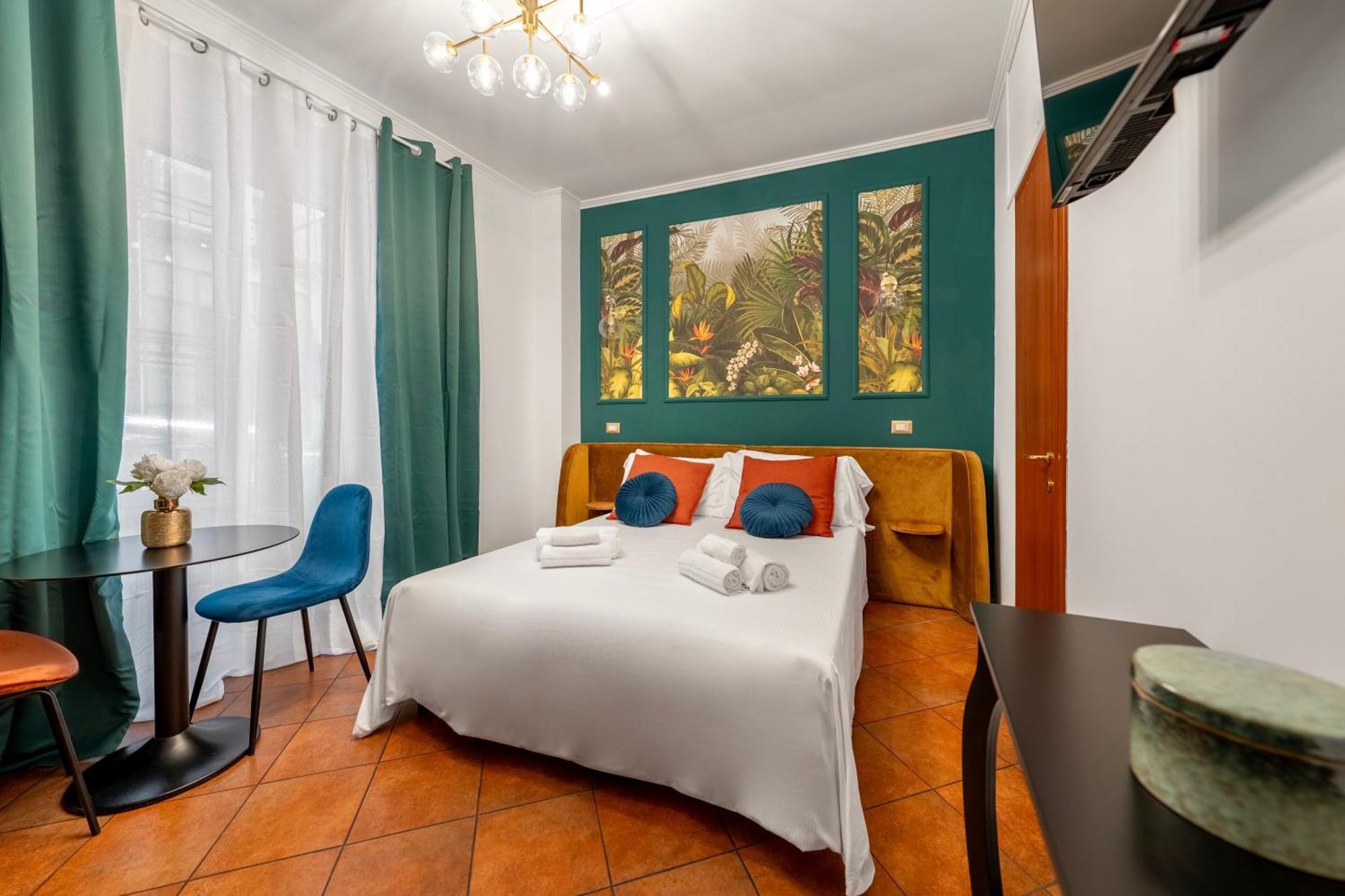 Colosseo Relais Rome Bagian luar foto