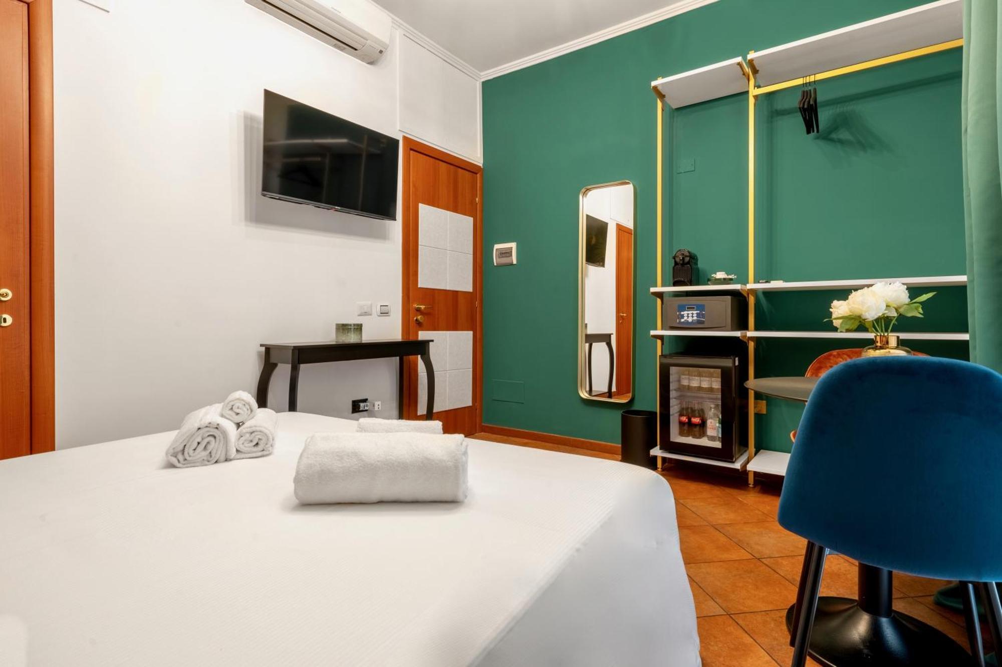 Colosseo Relais Rome Bagian luar foto