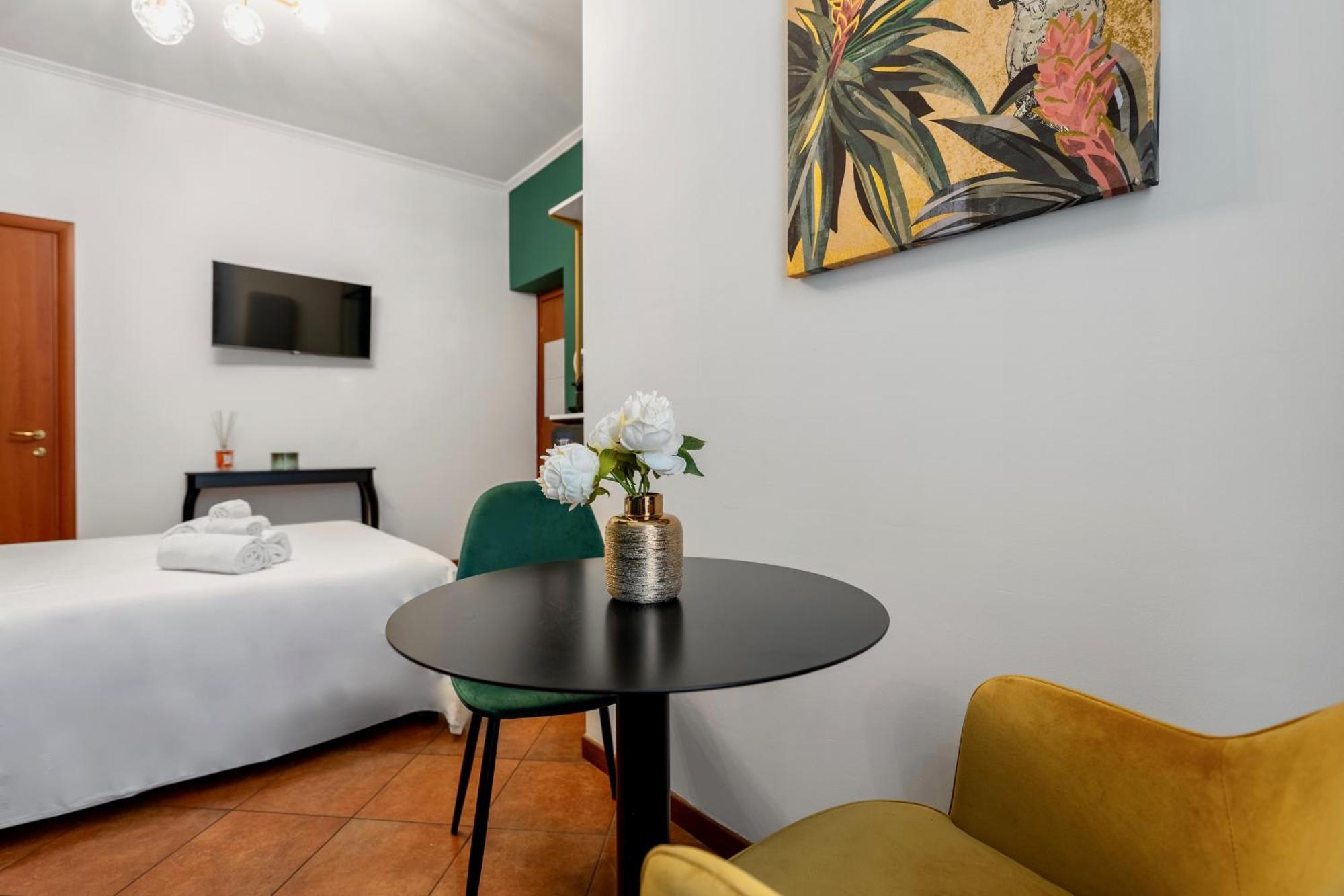 Colosseo Relais Rome Bagian luar foto