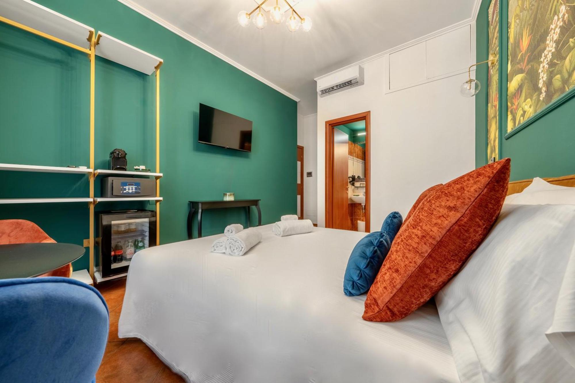 Colosseo Relais Rome Bagian luar foto