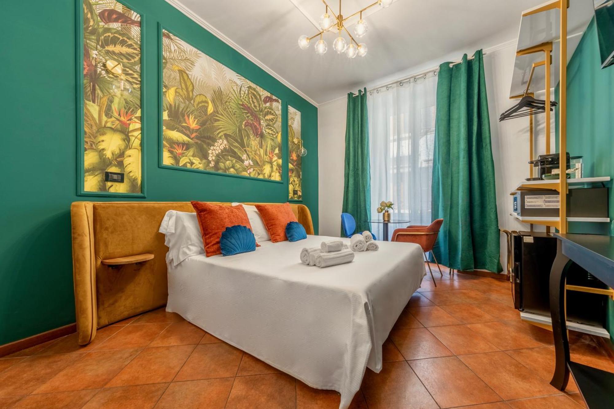 Colosseo Relais Rome Bagian luar foto