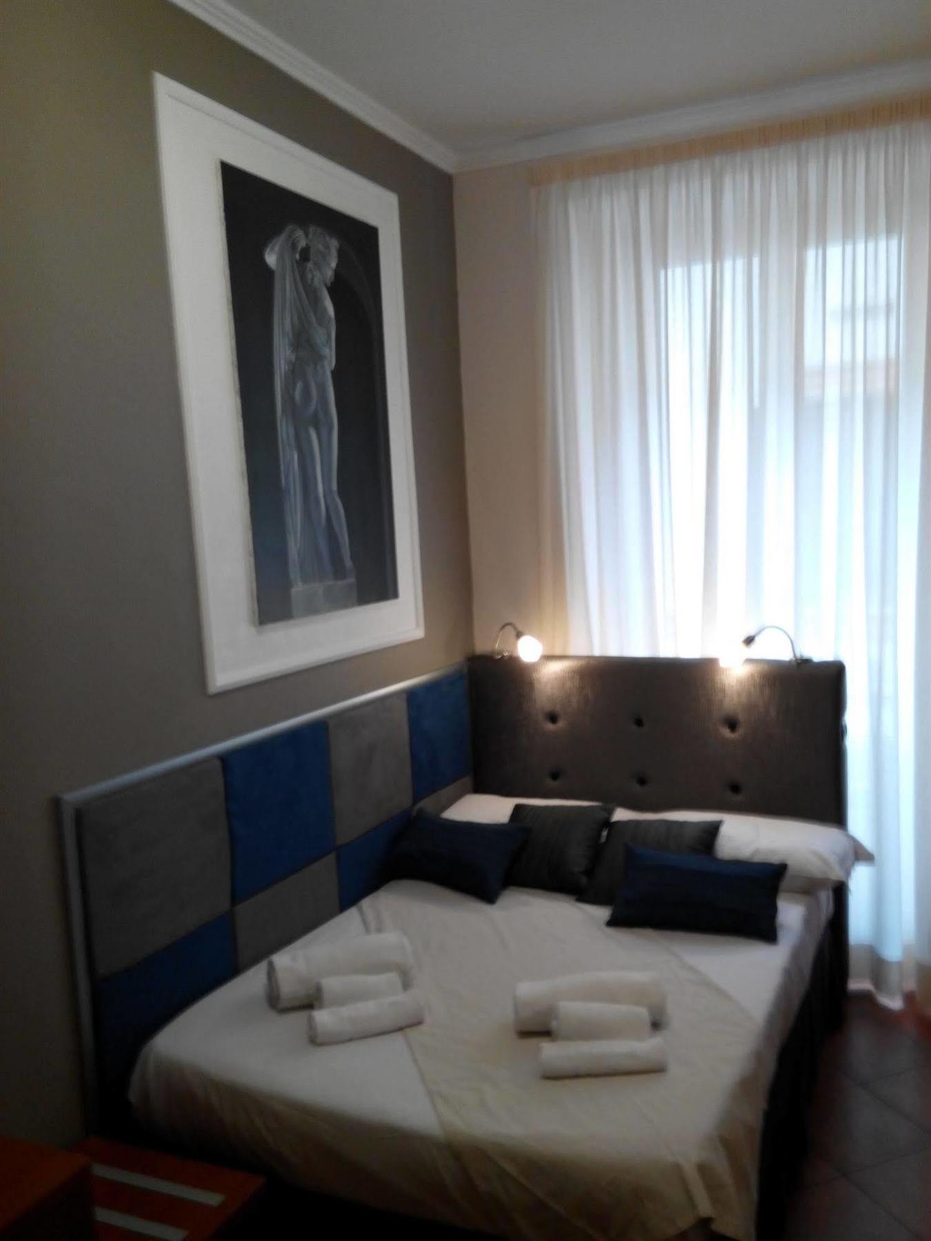 Colosseo Relais Rome Bagian luar foto